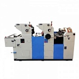 Двухкрасочная офсетная печатная машина HT256IINP